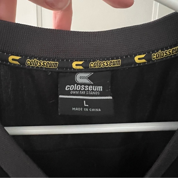 Colosseum Iowa Hawkeyes Football Jersey - Picture 5 of 5